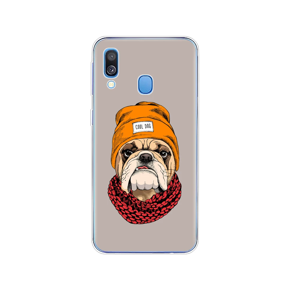 Чехол для samsung A40, чехол, Мягкая силиконовая задняя крышка, чехол для телефона, для samsung Galaxy A40, Galaxy YA40, A 40, A405, SM-A405F, A405F, мультфильм