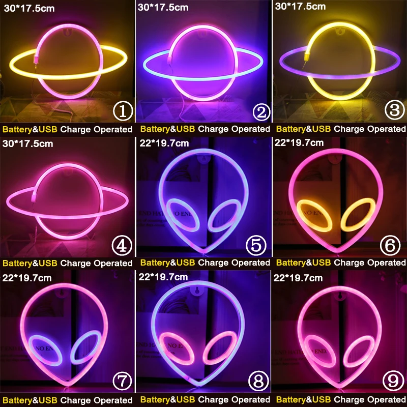 10Style light