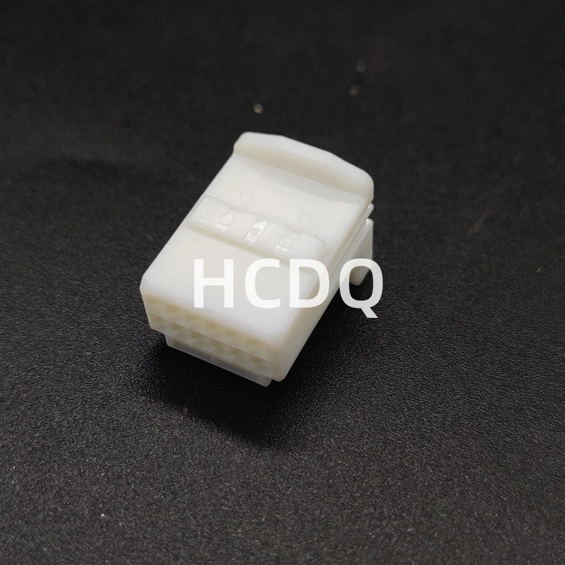 90980-12552 12PIN Female automobile connector plug shell and connector Stock Supply