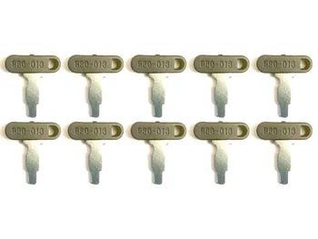 

10pc For Honda Generator Keys fits Small Engines 35111-880-013 Free Shipping