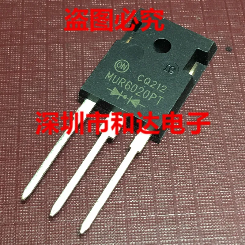 5 шт. MUR6020PT-247 200V 60A