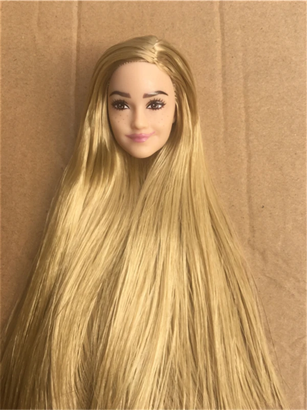 Редкая Ограниченная Коллекция кукол головы принцессы Баби кукла девочки Сделай