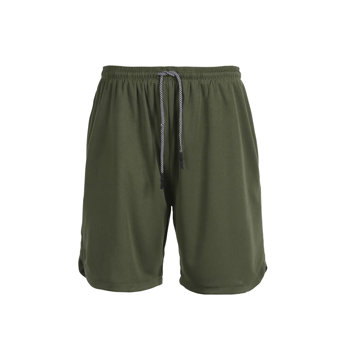 7 Colors Mens Breathable Shorts Gym Sports Running Short Pants Quick Drying Workout Bodybuilding Gym Running Tight Shorts