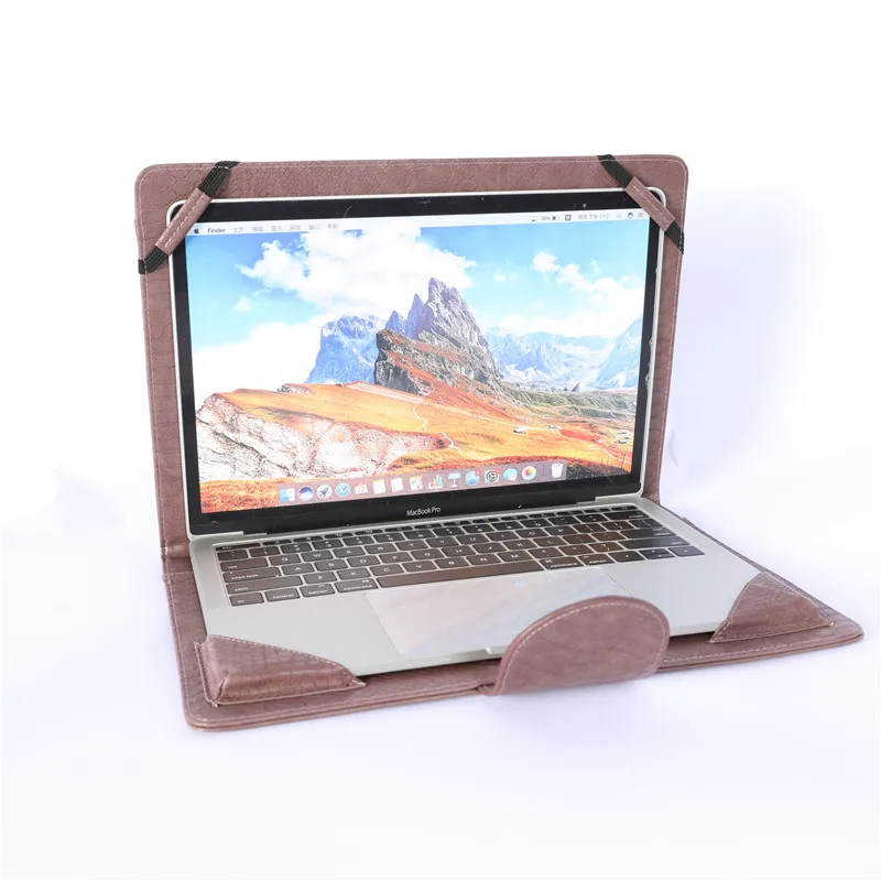 TOPHIGH Custom Letters Note Pad Case Bag For Women 2021 Fashion File Holder High Quality Business Cover For Ipad Holder Hot Sell 