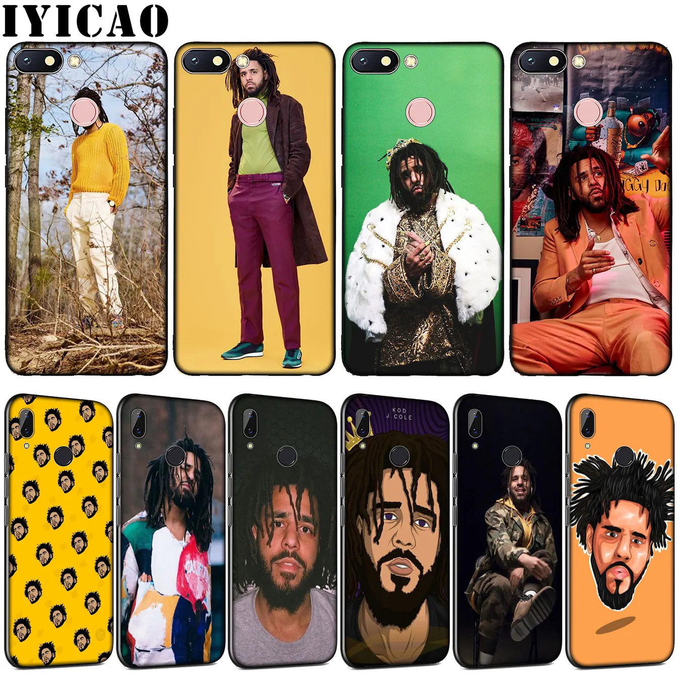 Мягкий силиконовый чехол из ТПУ для Xiaomi Redmi Note 8 8A 8T 7 7A 6 6A 5 5A GO S2 K30 K20 Pro|Бамперы| |