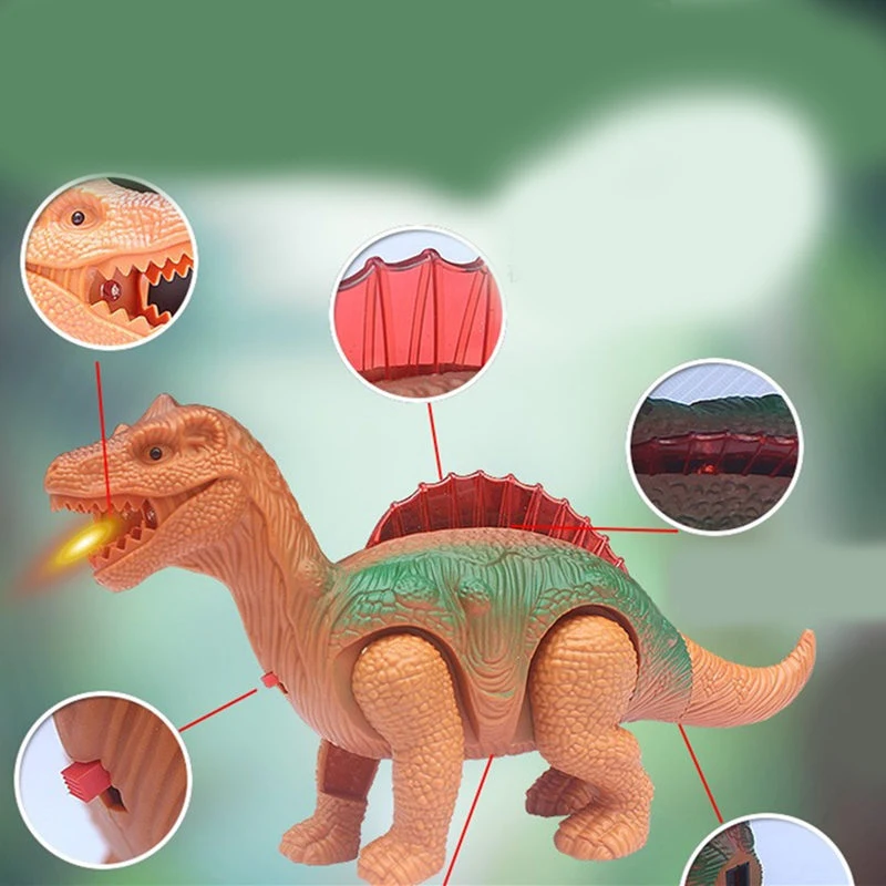 

Dinosaur Rc Robot Kids Toys Remote Control Dinosaur Toys For Children Toddler Robotic Rc Animal Educational Toy robot kids toy