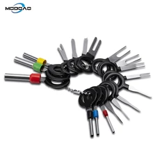 

11/18/26/36pcs Car Terminal Removal Tool Wire Plug Connector Extractor Puller Release Pin Extractor Kit For Car Plug Repair Tool