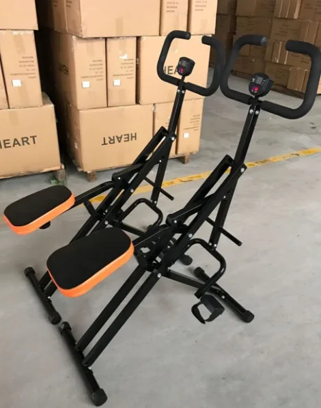 Home Silent Exercise Fitness Equipment Abdomen Machine Horse Riding Machine