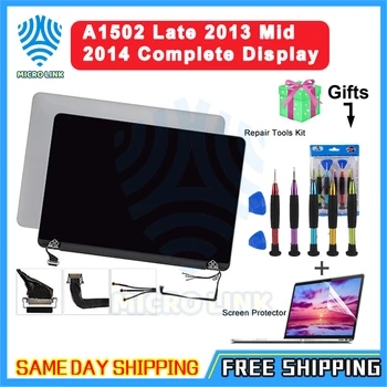 

Retina Display LCD Screen Replacement Assembly for Apple MacBook Pro 13.3" A1502 Late 2013 Mid 2014 Repair Part 661-8153