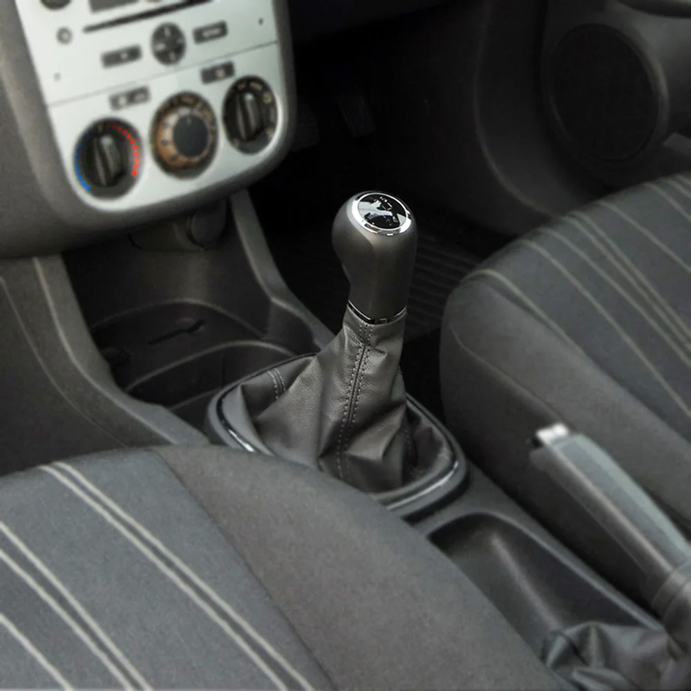 Acquista Custodia protettiva in pelle per copertura freno a mano per Opel Astra J Corsa D Zafira C Mokka Insignia Cascada Karl Adam Meriva in Italia a partire da 2.79