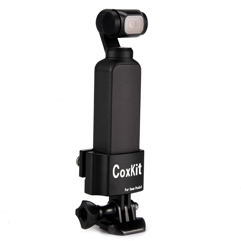 ABKT-для Dji Osmo Pocket Expansion Kit базовое крепление аксессуары Osmo Pocket Tirpod держатель селфи-палки крепление для экшн-камеры