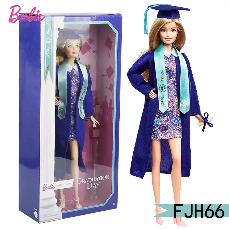 barbie graduation day doll