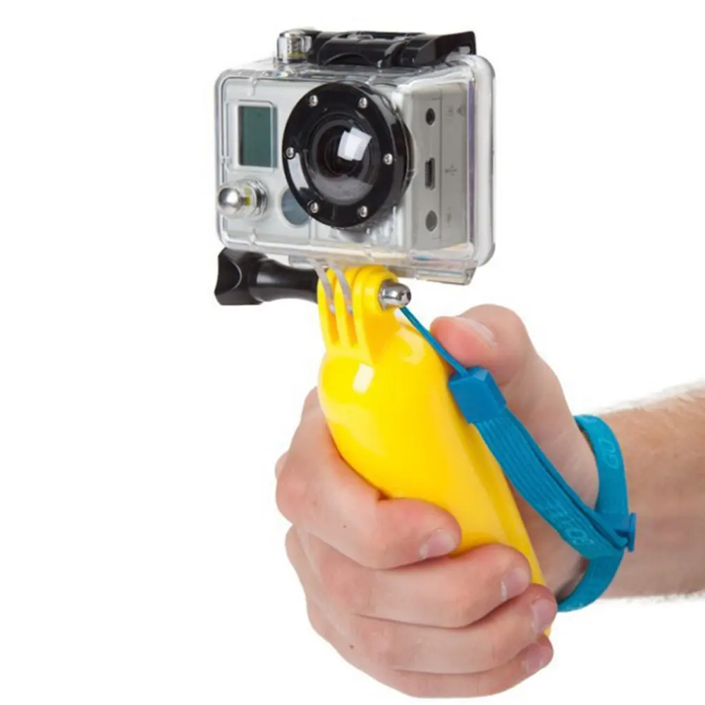 Для Gopro аксессуары поплавок плавучий Ручной штатив аксессуары для Go Pro Hero 7 6 5 4 для Yi 4K GP81