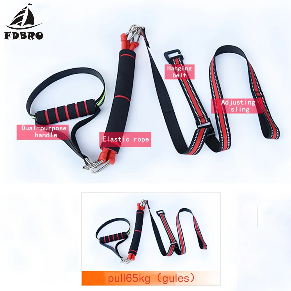 FDBRO Pull Up Band тренировочный домашний горизонтальный бар вспомогательный ремень для тренировки эластичный канат резистивные ленты для рук тренажёрное устройство
