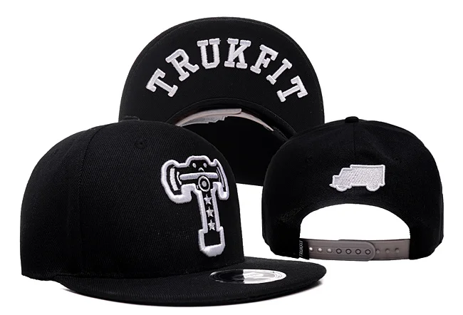 color 3 Лидер продаж; Новинка Для Мужчин's Trukfit Snapback шляпы случайный Шапки wo Для мужчин Регулируемая Баскетбол спортивные костей, мужские и женские бейсбольные кепки, strapback Шапки - Цвет: color 3