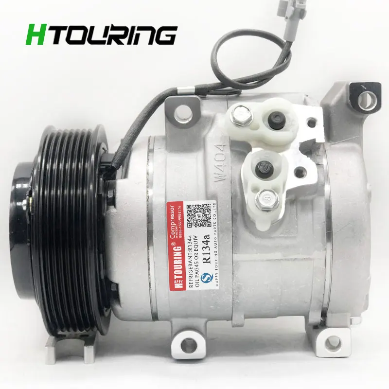 Компрессор переменного тока 10S15C для TOYOTA HILUX 2010-2019 447260-8560 4472608560 88320-0K360 883200K360 447160-1921