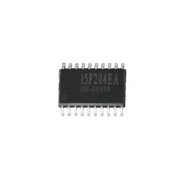 

STC microcontroller chip STC15F204EA-35I-SOP20 SMD 20 feet