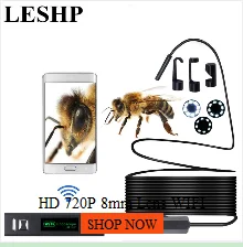 5,5 мм эндоскоп камера HD USB эндоскоп с 6 светодиодный 1/1. 5/2/3,5/5 м мягкий кабель водонепроницаемый осмотр бороскоп для андроида ПК