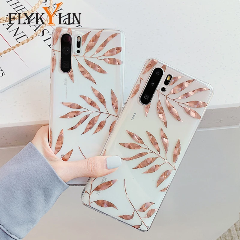 Чехол FLYKYLIN для телефона Huawei P20 P30 Lite задняя крышка Nova 3 3i 3e 4 4e 5 силиконовые чехлы из