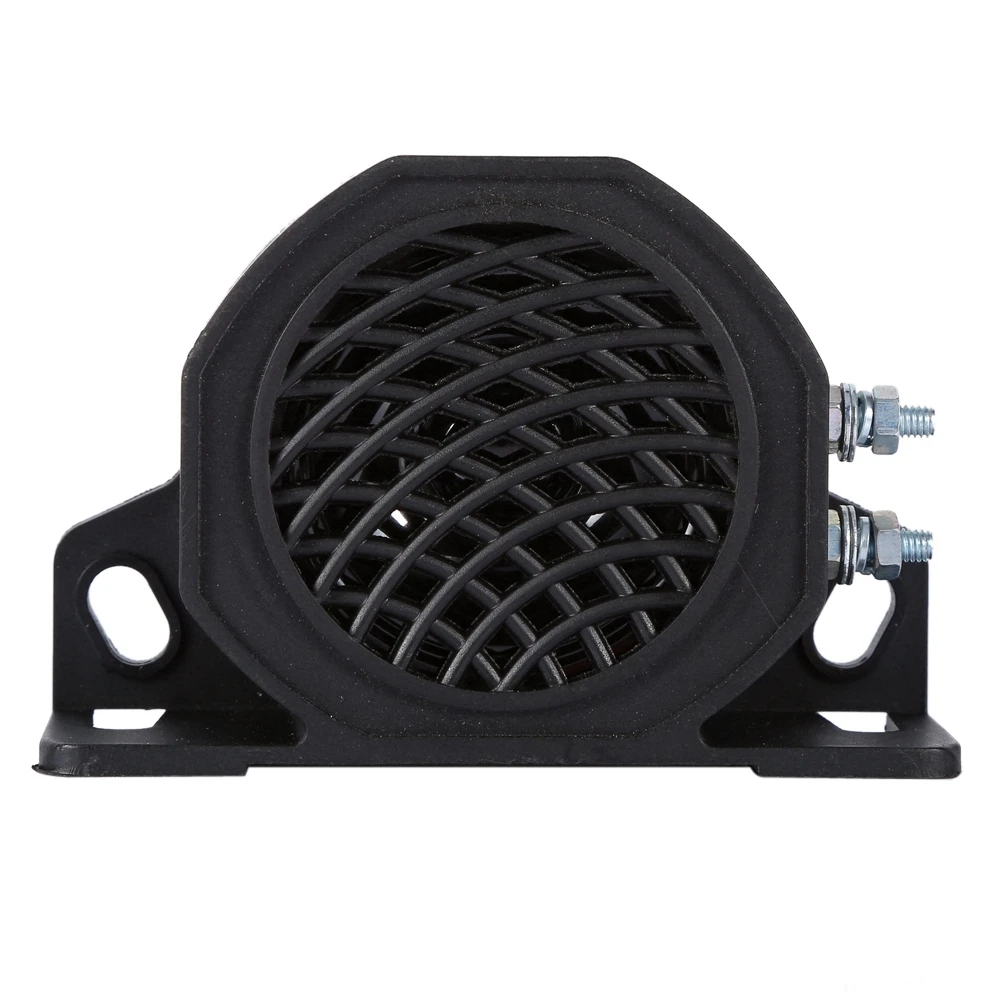 Universal 1280v 105db Backup Beeper Warning Alarm Vehicle Horn Heavy