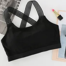 Женский Шелковый кованый сексуальный бюстгальтер без стального кольца, красивый топ