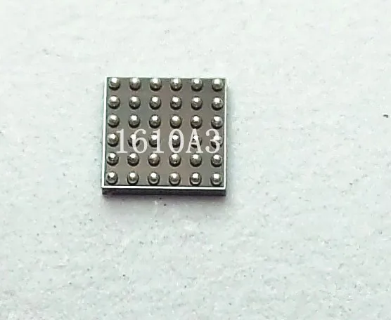 20 шт./лот 1610A3 IC для iPhone 6S 6splus U2 IC USB Зарядное устройство Зарядка ic 36pins мобильного телефона IC