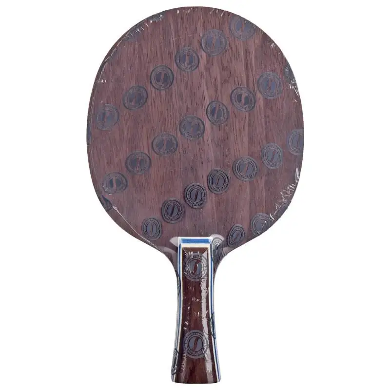 Подлинная Stiga Eternity Vps V настольная теннисная ракетка для пинг-понга Алмазная ракетка для настольного тенниса для вентилятора Zhen Dong - Цвет: FL long handle