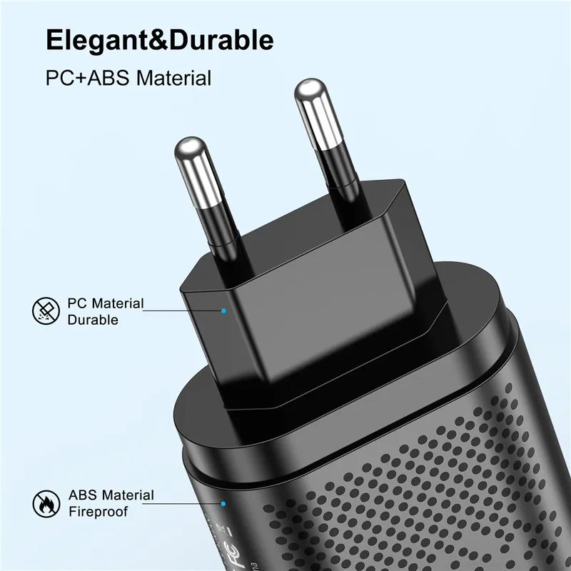 20 Вт USB Type C зарядное устройство для iPhone 12 Pro Max Mini Quick Charge 3,0 QC PD 20 Вт USB-C Быстрая зарядка дорожная Стена Для iPhone 12-1