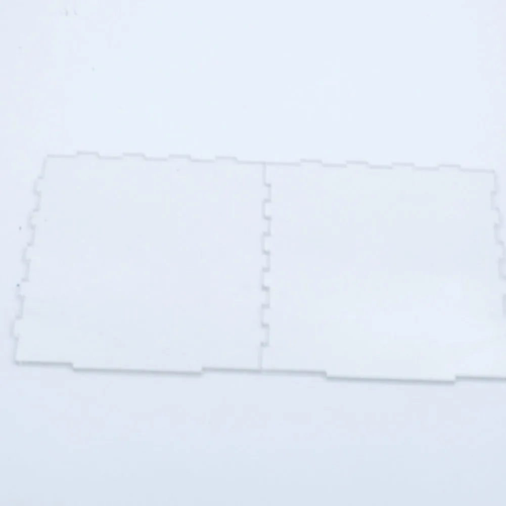 Акриловый/пластиковый чехол для дисплея 10 см H Perspex прозрачная Пылезащитная защита УФ для экшн-моделей коллекционные вещи