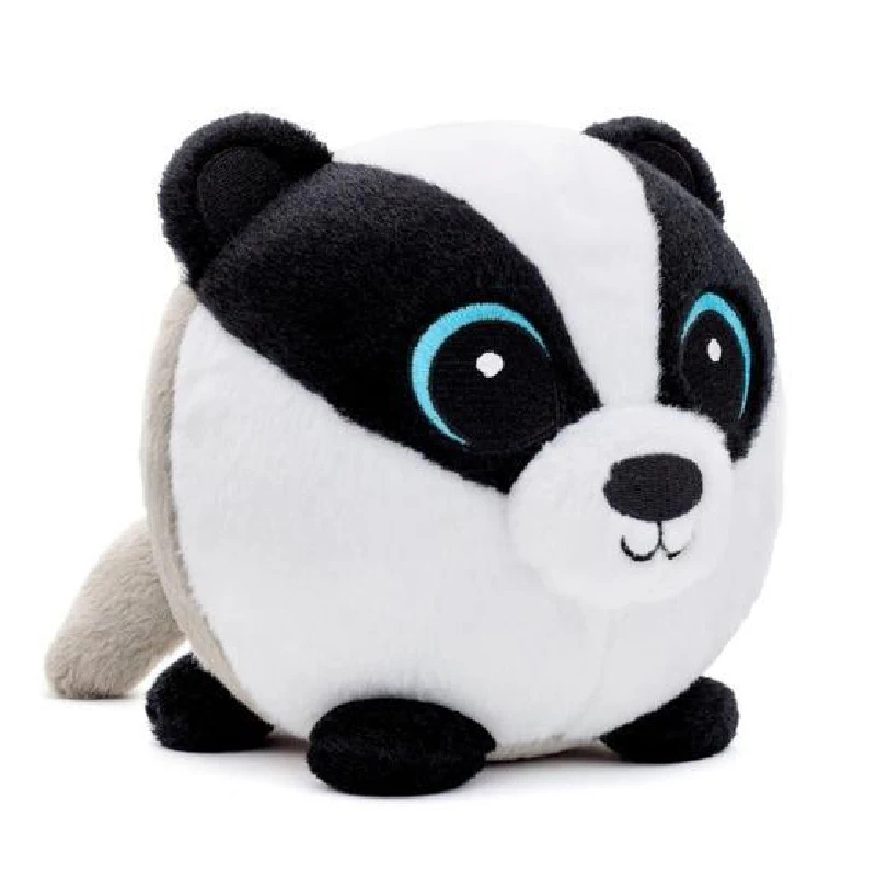 

Funny Sweetie animal plush toy rabbit owl fox Biber hedgehog lynx bear stuffed dolls kid christmas birthday gift gang slodziakow