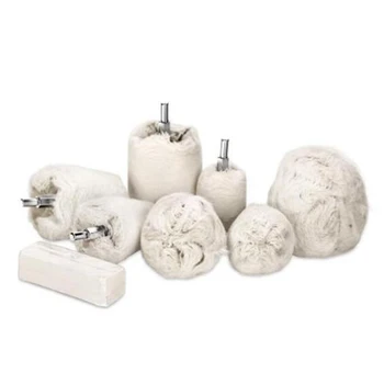 

Buffing Polishing Wheel for Drill- Flannelette Polishing Mop Wheel Cone/Column/Mushroom/T-Shaped Wheel Grinding Head for Manifol
