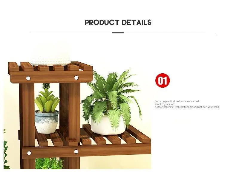 Горшок Soporte Plantas интерьер Para Macetas Estanteria Jardin Dekoration завод стеллаж Stojak Na Kwiaty балкон полка цветок стенд