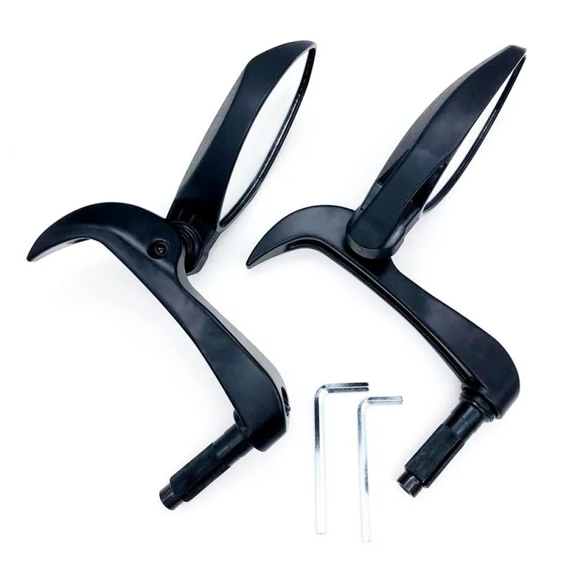 Moto Rcycle Specchio 7/8 "22 Millimetri Universale Moto Manubrio End Side Specchio Retrovisore Per Mv Agusta F4 Rr/F4 Rc Brutale 800/Rr Brutale