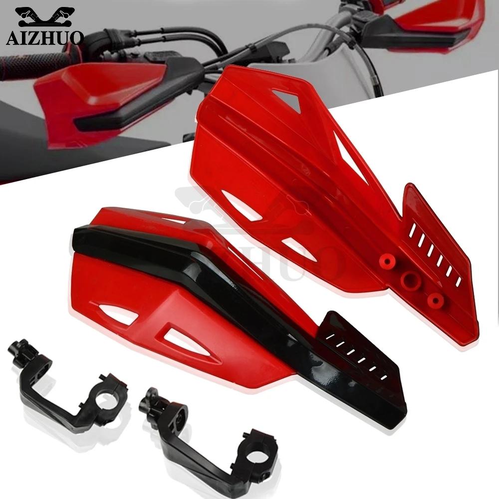 Motocross Protezione Della Mano Dirt Bike Off Road Racing Mano A Proteggere Gear Per Triumph Tiger 800 Benelli Trk502 Bmw S1000Xr F800R S1000R
