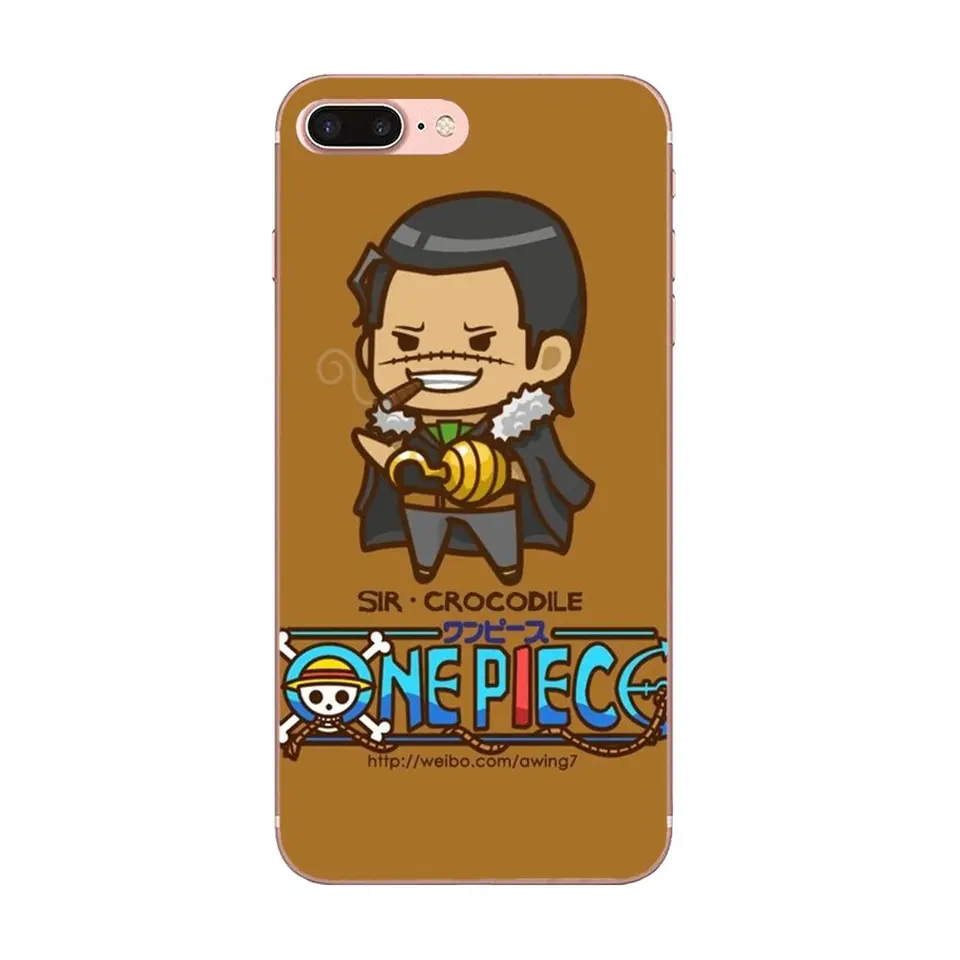 Popular One Piece Sir Crocodileus For Huawei Mate 9 10 P P8 P9 P10 P P30 P40 Lite Pro Smart 17 Ultra Thin Case Phone Case Covers Aliexpress