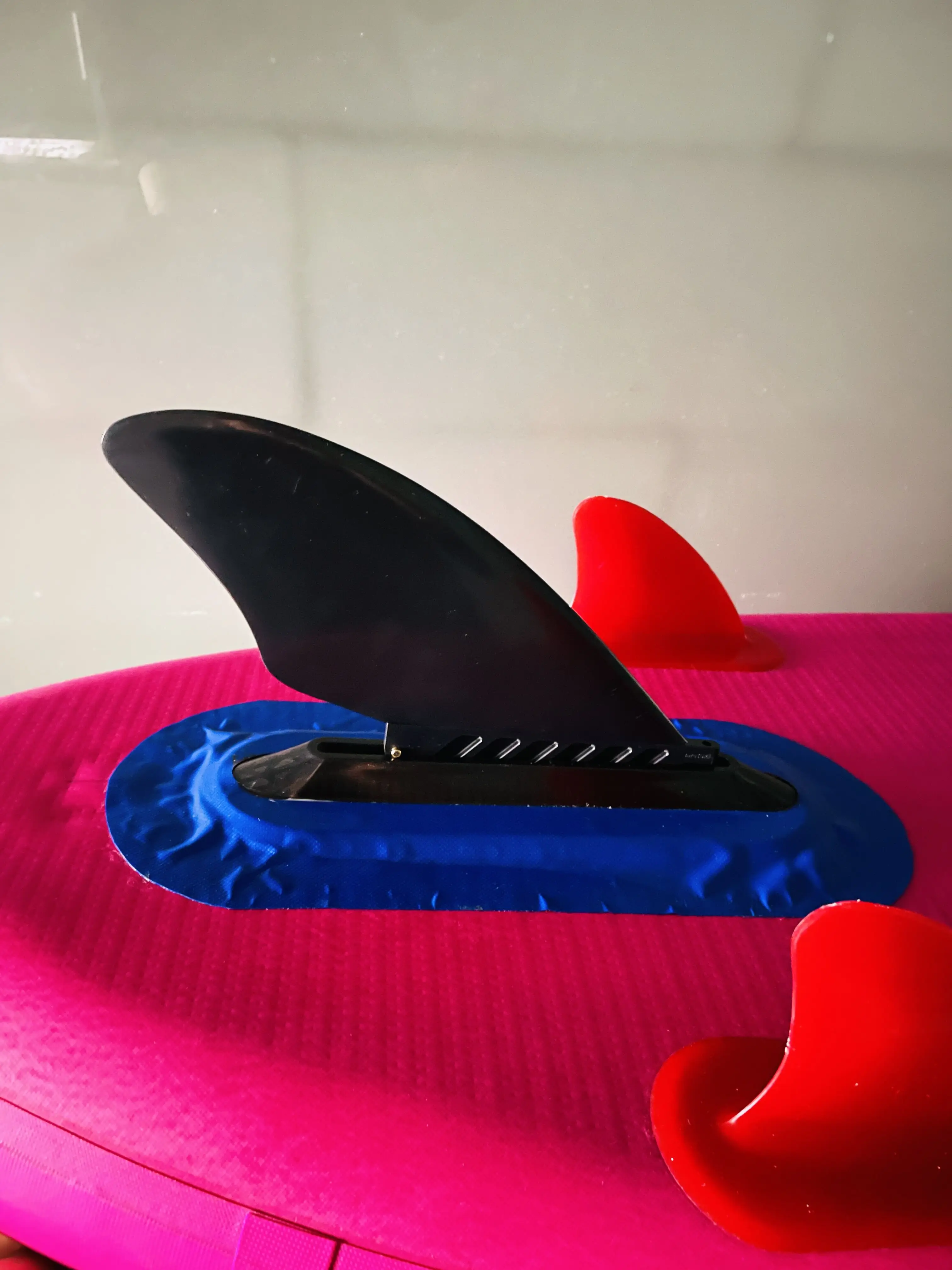 Surfboard Fin 5.5" keel fin for touring or racing paddle board
