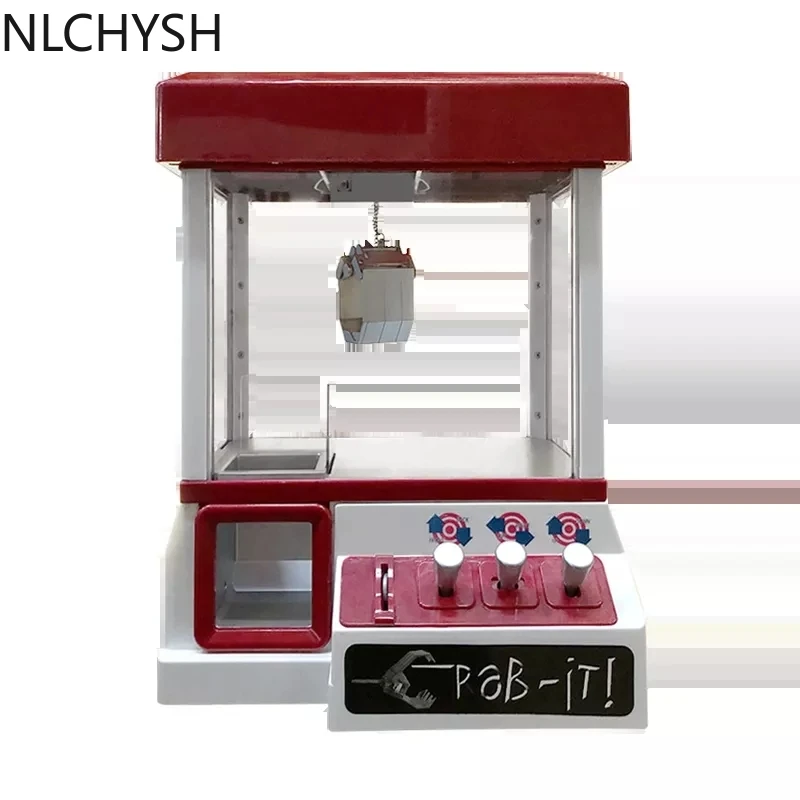 最終値下 クリップ人形アーケード爪機コイン式クレーンゲーム自動販売機エンターテイメントおもちゃキャンディグラバー爪ポータブルボードゲーム 限定価格セール Rcautomacaocomercial Com Br 最終値下 クリップ人形アーケード爪機コイン式クレーンゲーム自動販売機エンターテイメントおもちゃキャンディグラバー爪ポータブルボードゲーム 限定価格セール Rcautomacaocomercial Com Br