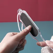 Измельченный краральный Камень бытовой отшелушивающий скраб отшелушивающий скребок для ног подошвы для кожи ног каллусная нога штамп