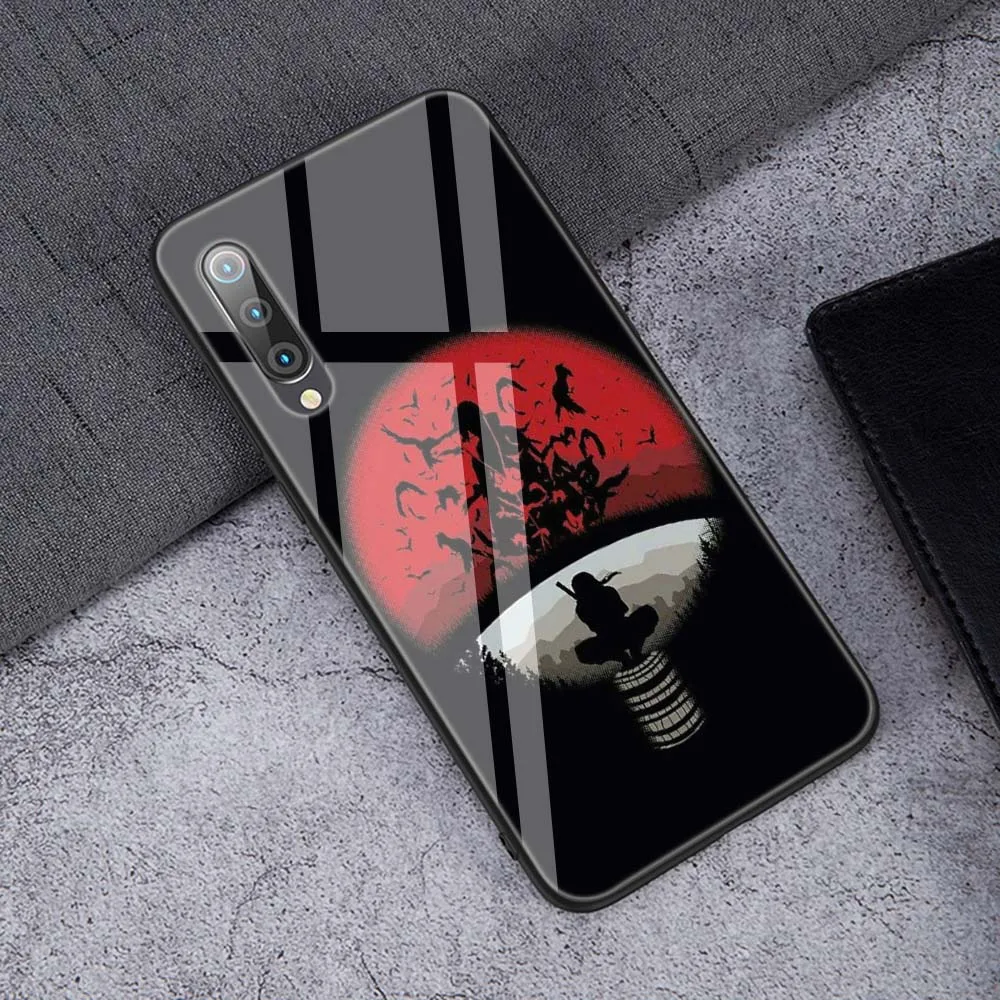 Lavaza Hokage Наруто Какаши Япония Аниме закаленное стекло мягкий чехол для Xiaomi Redmi Note 5 6 7 Pro mi A1 A2 8 Lite 9 F1 TPU чехол - Цвет: TG19