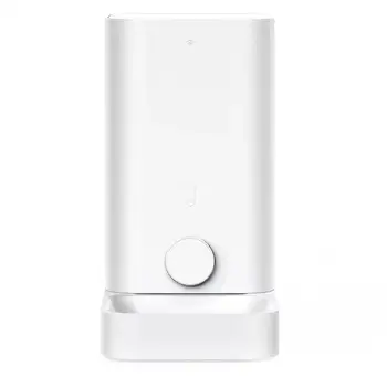 

Pet Feeder Wifi Remote Control Fashion Smart Automatic Pet Feeder Dogs Cat Food Rechargable With Video Monitor