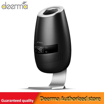 

Deerma Cool Mist Air Humidifier 5L Fog Creator Low Noise Air Humidifier Zero Radiation For Infants And Pregnant Air Humidifier