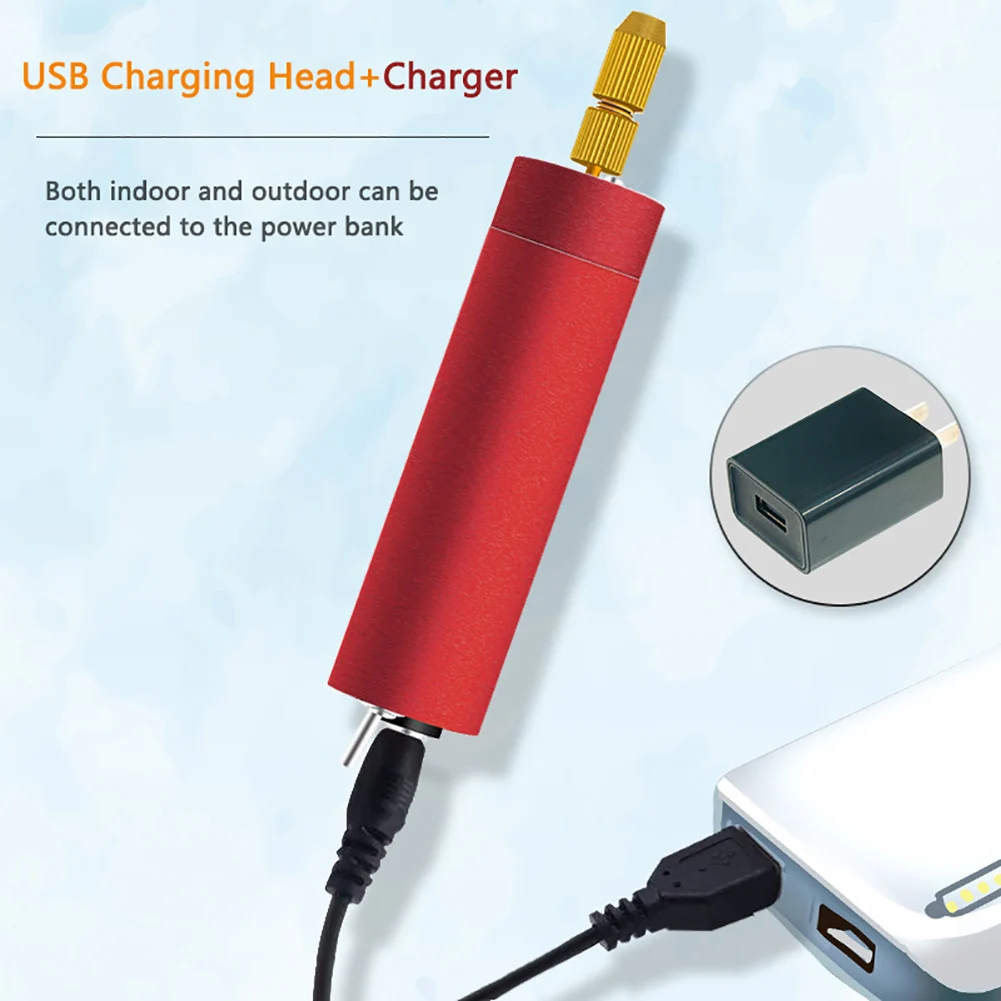 USB портативный шлифовальный станок с переменной скоростью набор вращающихся