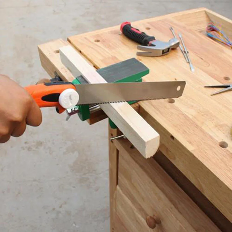 Сверхмощный деревообрабатывающий металлический стол тиски настольные DIY