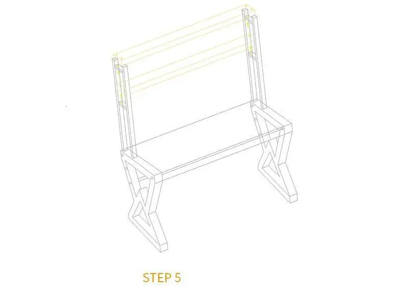 Mueble Portatil офисный поднос для кровати Dobravel Mesa Escritorio scrivana, подставка для ноутбука, Настольная прикроватная тумбочка, компьютерный стол