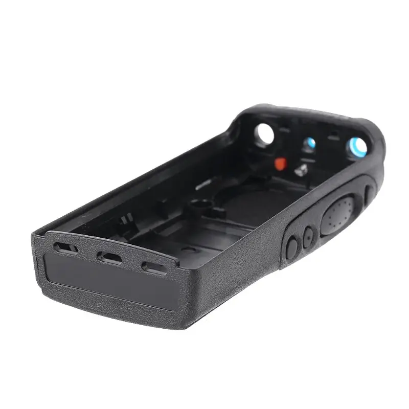 Black Housing Case Front Cover Shell Dust Cover for Motorola GP328 GP340 Radio 4