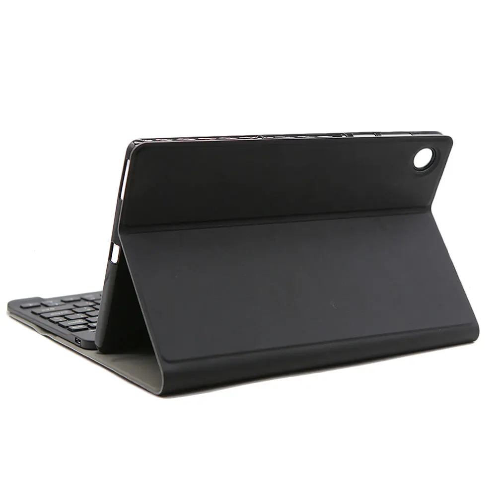 Беспроводная клавиатура с подсветкой чехол для планшета Lenovo Tab M10 FHD плюс 10 3 ТБ X606F