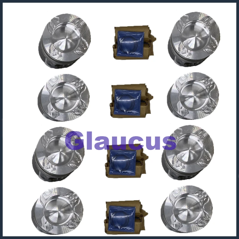 1VD 1vdftv Поршень двигателя для LAND CRUISER 4 5 LTR DIESEL 2007-2011 13101-0W021 13101 0W021 |