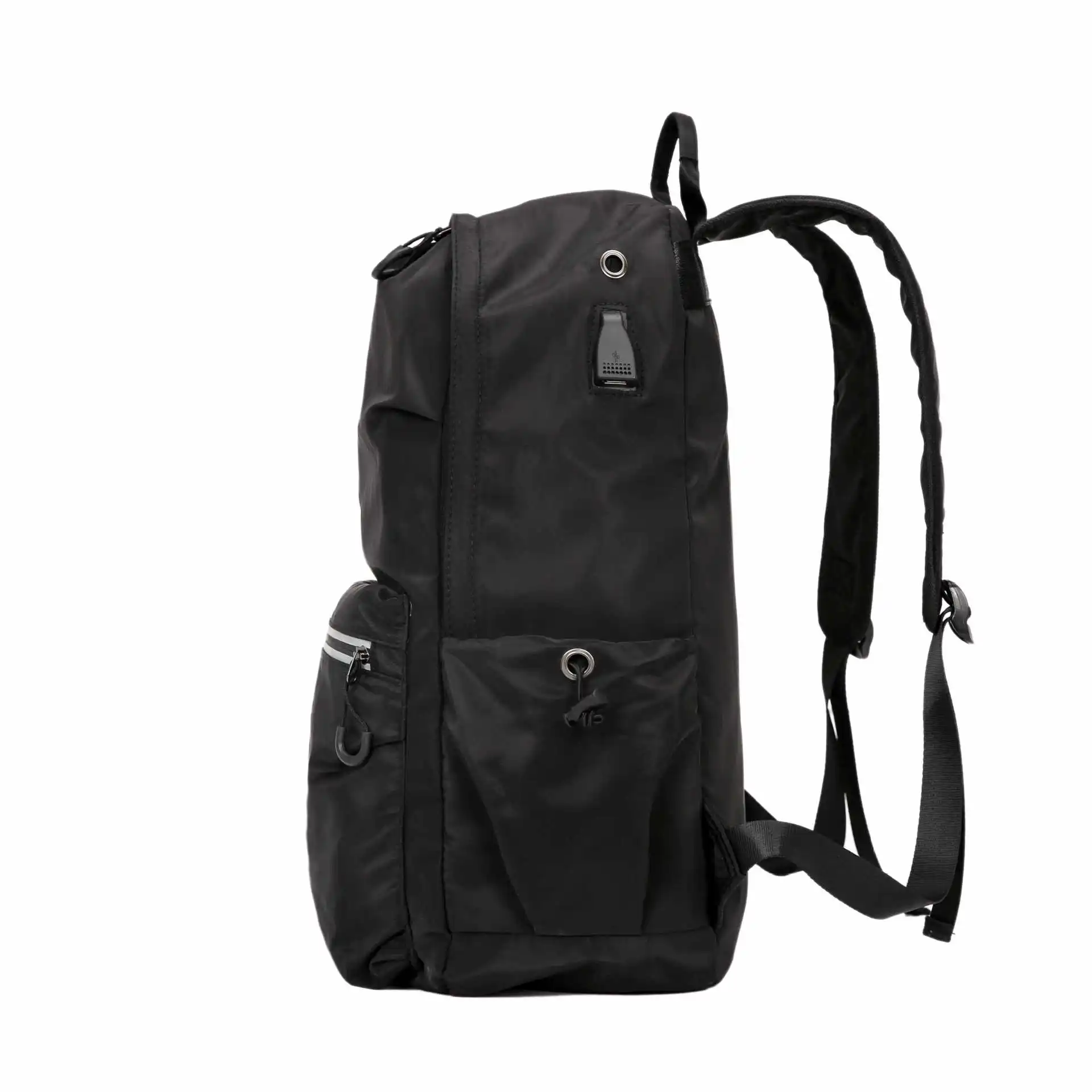Повседневный простой компьютерный рюкзак большой емкости дорожная сумка