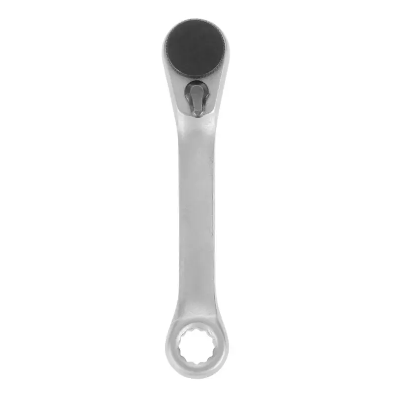 

Socket Wrench Metric Hand Tools Offset Double Ring Spanner Reversible 60 Tooth