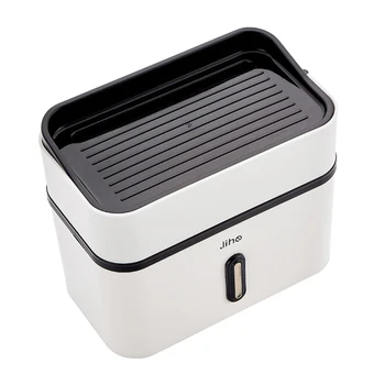 

Home Office Modern Punch Free Toilet Paper Holder Self Adhesive Bathroom Supplies Kitchen Phone Storage Multifunctional Hotel